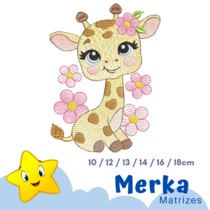 Girafa - MK-149