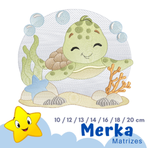 Fundo do Mar - MK-097