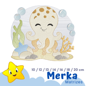 Fundo do Mar - MK-099