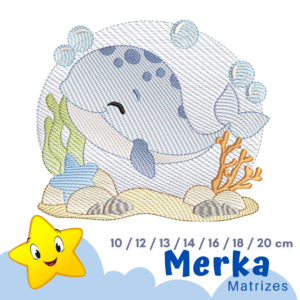 Fundo do Mar - MK-100