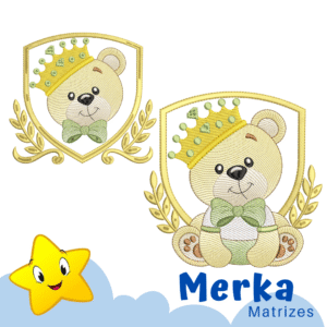Coleção Urso Principe