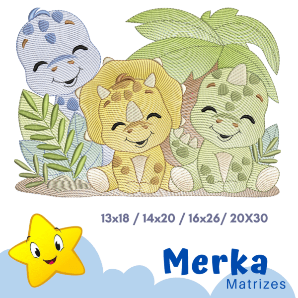 Coleção Dino - Imagem 2