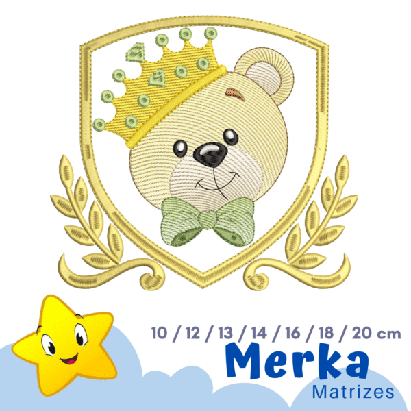 Coleção Urso Principe - Imagem 2