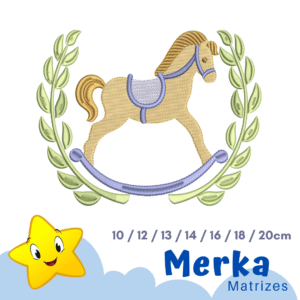 Cavalo - MK-135